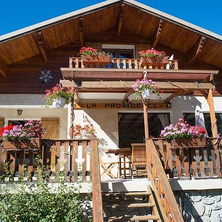 B&B Chalet La Providence Le Sauze Ngoại thất bức ảnh