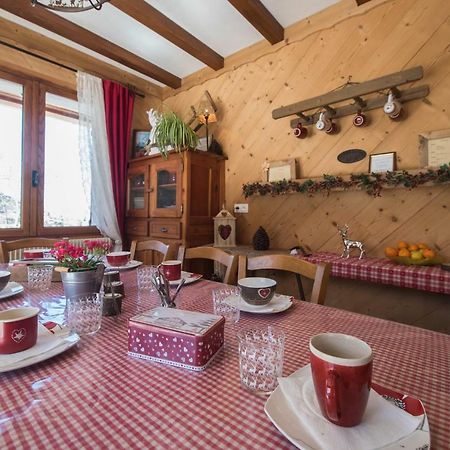 B&B Chalet La Providence Le Sauze Ngoại thất bức ảnh