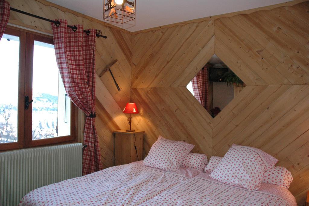 B&B Chalet La Providence Le Sauze Phòng bức ảnh