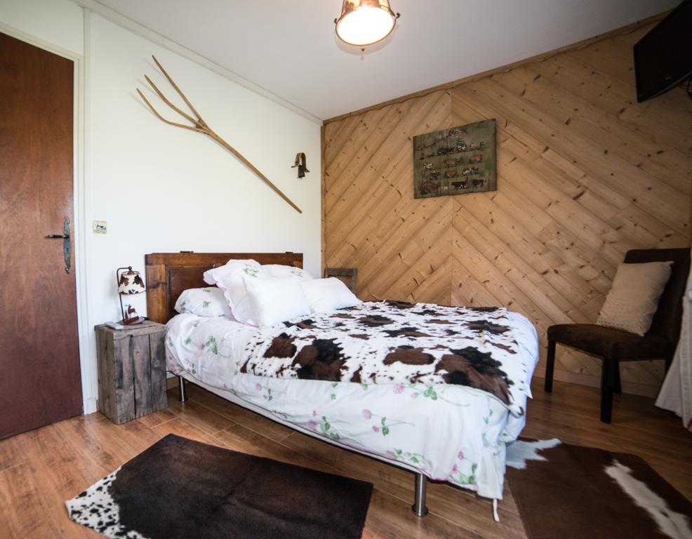 B&B Chalet La Providence Le Sauze Phòng bức ảnh