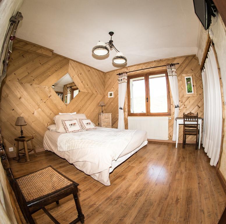 B&B Chalet La Providence Le Sauze Phòng bức ảnh