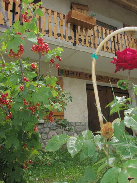 B&B Chalet La Providence Le Sauze Phòng bức ảnh