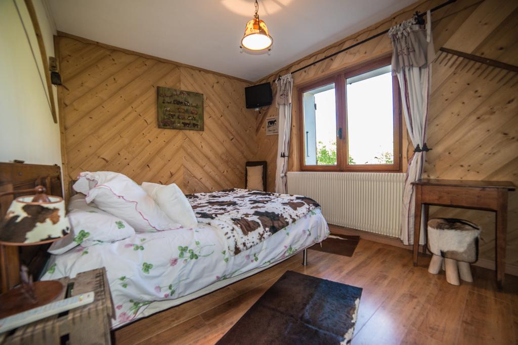 B&B Chalet La Providence Le Sauze Phòng bức ảnh