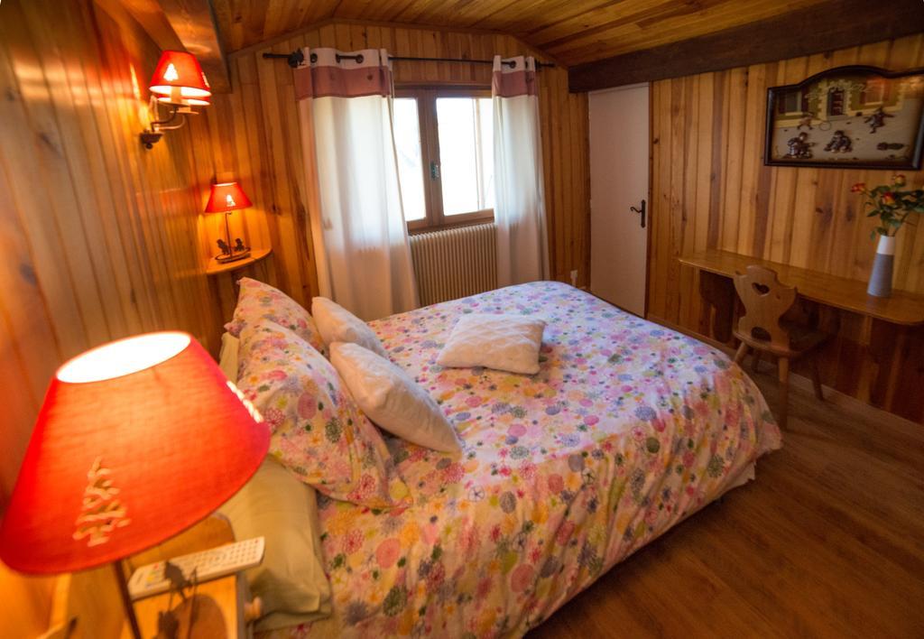 B&B Chalet La Providence Le Sauze Phòng bức ảnh