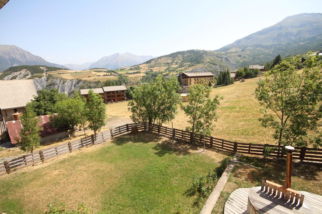 B&B Chalet La Providence Le Sauze Phòng bức ảnh
