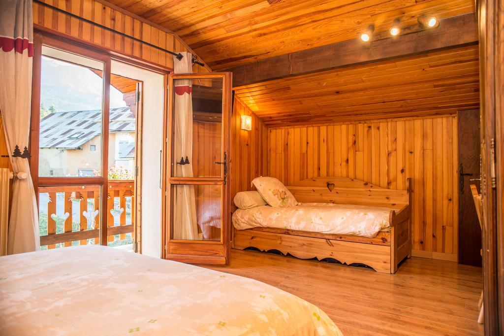 B&B Chalet La Providence Le Sauze Phòng bức ảnh