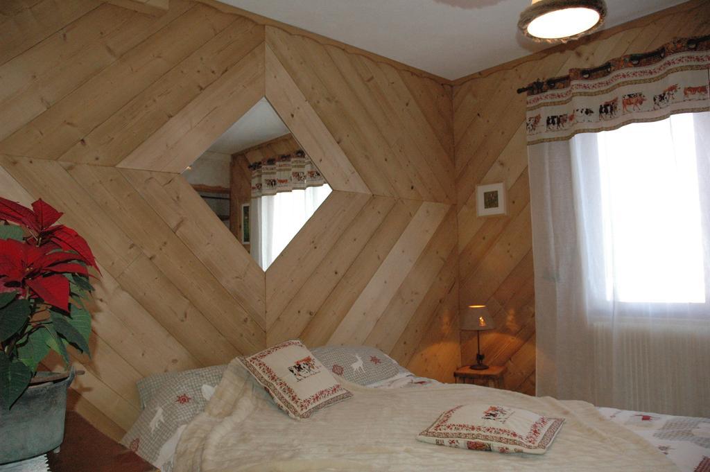 B&B Chalet La Providence Le Sauze Phòng bức ảnh