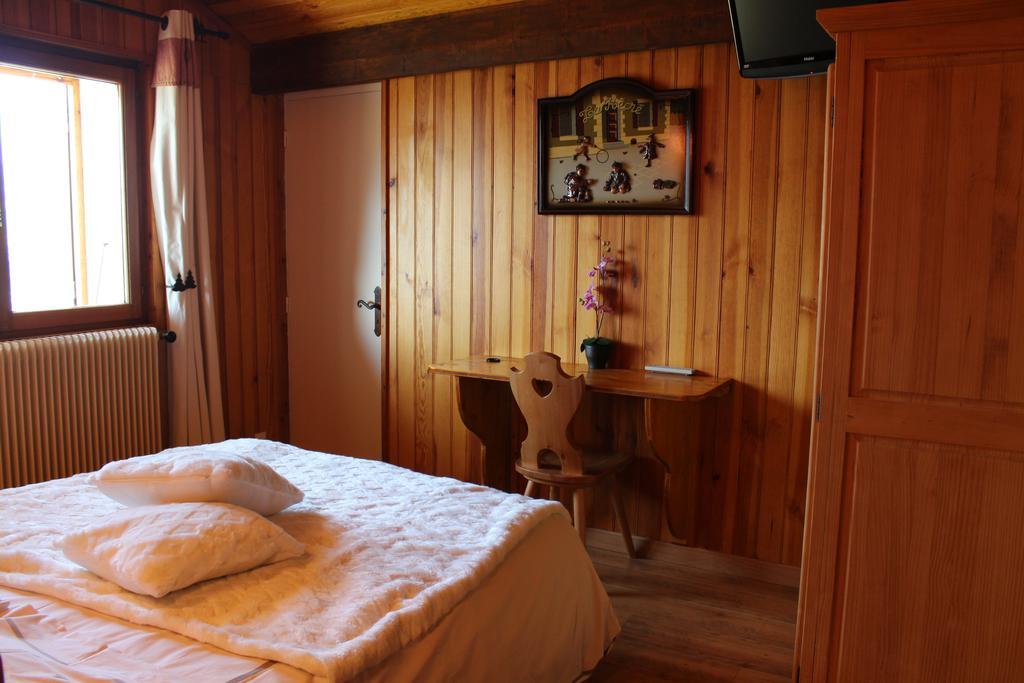B&B Chalet La Providence Le Sauze Phòng bức ảnh